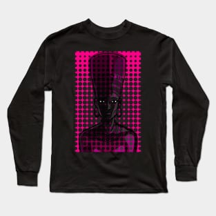 Queen N Long Sleeve T-Shirt